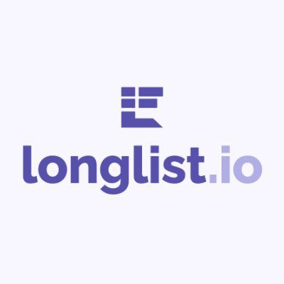 longlistio's profile picture. All-in-one CRM and ATS for fast growing recruitment agencies and staffing firms.