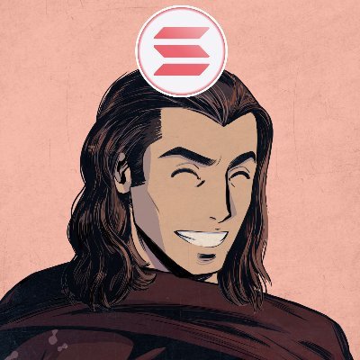 Solanaの情報をValidator目線で発信👀 @SuperteamJapan | Solana Japan Validator🇯🇵 ← $SOLのステーキングなら | @Solanajapan | DMは詐欺です