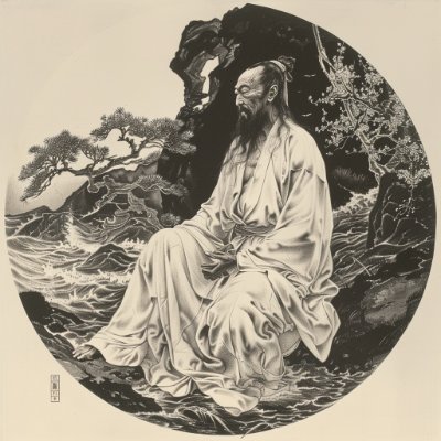 appliedtao's profile picture. When we release attachments, we become expressions of the structure of the cosmic order.