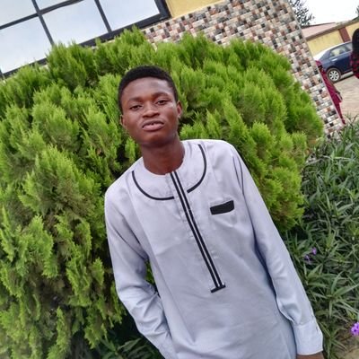 Iam_israel04's profile picture. I'm a Believer|| Student Missionary|| Animal Scientist