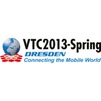 VTC2013-Spring (@vtc2013spring) 's Twitter Profile