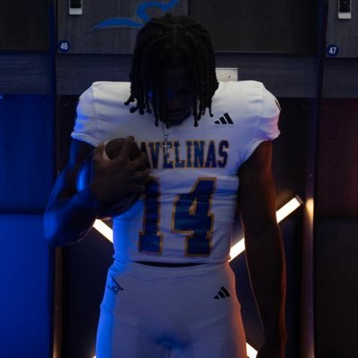 LeviFontenot14's profile picture. RB @ TAMUK  // PSALM 23✝️