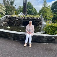 Geraldine Cronin (@croningeraldine) 's Twitter Profile Photo Geraldine Cronin (@croningeraldine) 's Twitter Profile Photo
