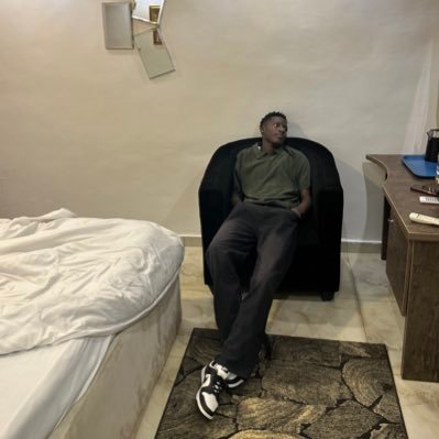BakreAdebiyi's profile picture. Bad days are gone