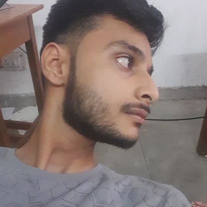 ManiShrivrat's profile picture. 18||DSA||Learner||Web Dev||C++||Open source|| I am Dummy!!