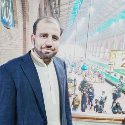 azamkhan67355's profile picture. a social worker