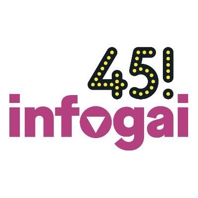 Pàgina oficial de la revista Infogai #revista LGTBI+ amb 45 anys d'història. Referent del moviment #LGBTI. Col·laboren entitats i persones del moviment #LGTBI.