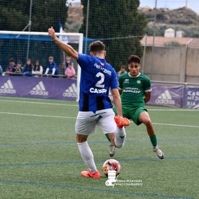 ivanmontecarlo7's profile picture. Jugador CD Caspe 💙 | Coordinador en UD Montecarlo ❤️