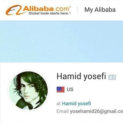 Hmid777776's profile picture. مگه همه انسانها مثل همدیگه متولد نمیشوند پس بجز خدا اگه کسی رو بپرستی اشتباهه نع کسی از طرف خدا اومده نه بهشتی نع جهنمی خدا که بیکار نبوده بشینه یه جایی رو با