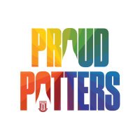 Proud Potters ❤️🤍🏳️‍🌈🏳️‍⚧️ (@proudpotters) Twitter profile photo