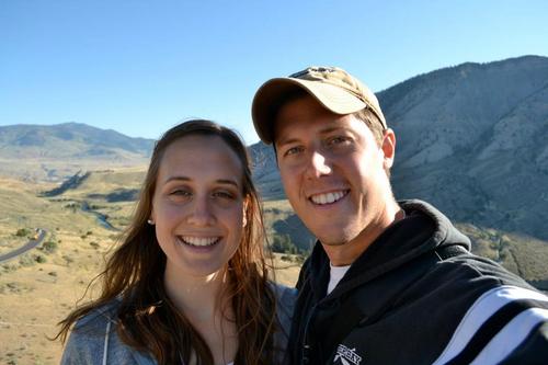 My wife Erin and I live in Waconia, MN.  I work for a youth ministry org. focused on ministering to at-risk youth.