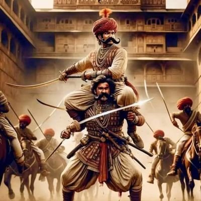 #क्षत्रिय_सम्राट_पृथ्वीराज_चौहान
Kshatriya,Volunteer Rajputana,
IT Cell Rajputana ,
#जय_क्षात्र_धर्म
#जयराजपुताना
रघुकुल रीत सदा चली आई
प्राण जाए पर वचन ना जाई