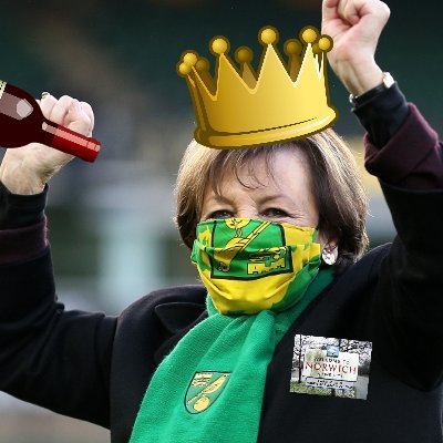 Delia is our Queen, Barclay-bound happy-clapper, mustard-covered lover of #NCFC. Success is overrated and undefinable (probably top 26 though). Fan of the drum.