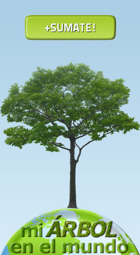 Proyecto global de forestación en Patagonia, Sumate!
Global Forestation Project in Patagonia, add your tree!
