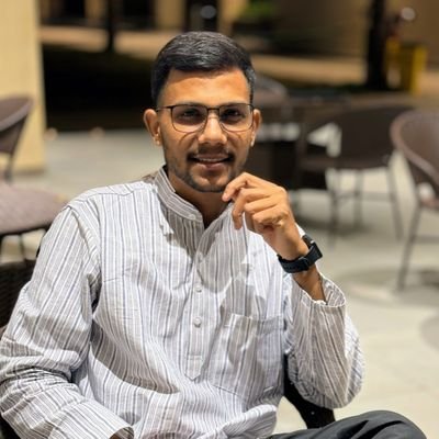 YASHYOGI1225's profile picture. Reader, Listener, Learner.