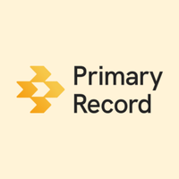 Primary Record (@primaryrecord) 's Twitter Profile