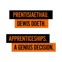 Prentisiaethau Cymru | Apprenticeships Wales (@apprenticewales) 's Twitter Profile Photo Prentisiaethau Cymru | Apprenticeships Wales (@apprenticewales) 's Twitter Profile Photo