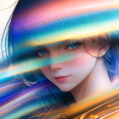 animate_diff's profile picture. Simple tool to generate anime style moving images