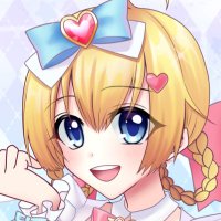 星野ありす@魔法少女Vtuber(健全垢) (@alice_vtuber) 's Twitter Profile