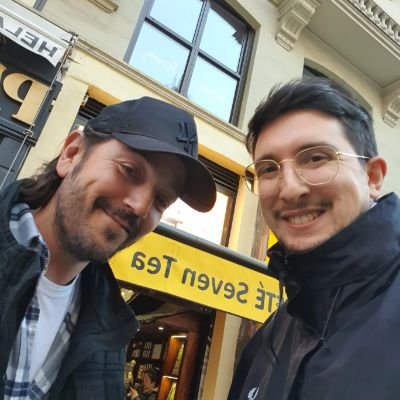 APortillo21's profile picture. Fútbol japonés en @Balondejapon🇯🇵🗾 | Star Wars, Pokemon, W40k & Marvel❤️ |📚 Escribí 'La Premier' |🗣️: 🇩🇪🇫🇷🇯🇵🇬🇧 | Si, el de mi foto es @diegoluna_