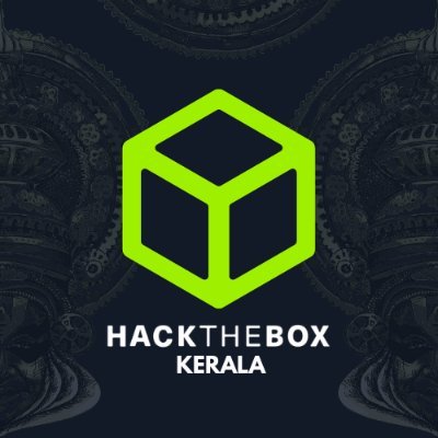 Empowering Kerala’s cybersecurity community.
Chapter @hackthebox_eu