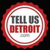 Tell Us Detroit (@tellusdetroit) Twitter profile photo Tell Us Detroit (@tellusdetroit) Twitter profile photo