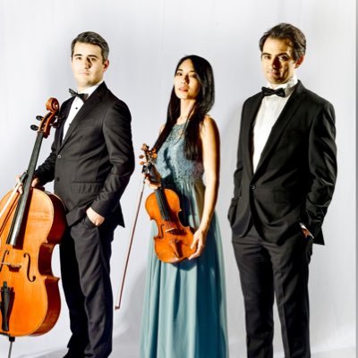 Lena Yokoyama violin / Alessandro Copia cello / Diego Maccagnola piano https://t.co/ogzN8ElZC4 トリノ・ピネローロ国際室内楽🥇優勝/特別賞/観客賞 ロスピリオージ国際室内楽🥇優勝