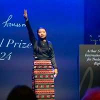 Khaing Zar Aung (@khaingzaraung20) 's Twitter Profile