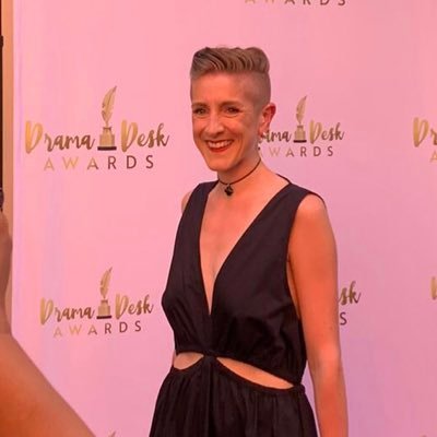 Actor Comedian @IMLAgency 🏳️🌈 / 🎤 Max Turner Winner 🏆@FunnyWomen ‘One To Watch’ @BBC New Comedy Award / 🎭 @DramaDeskAwards Nominee ‘24