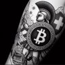 Dimis79278733's profile picture. $Bitcoin for a better world