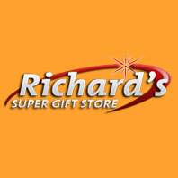 RichardsGiftSto's profile picture. Richard's Super Gift Store offers exclusive gifts that you won’t find any where else! Our products are always changing with the seasons!