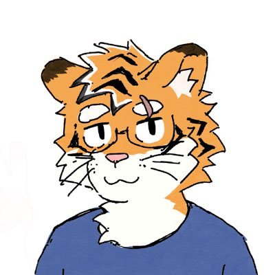 🐯furry控 / 爱玩 Splatoon🦑🐙 / 学习绘画&设计中🎨🔰 /会制作一些有趣的小东西 / 小红书同名 / 欢迎评论~/米画师:Frankwuuu