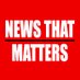 News That Matters (@thatmattersnews) Twitter profile photo News That Matters (@thatmattersnews) Twitter profile photo