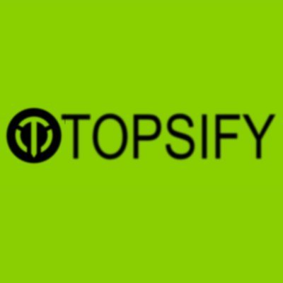Topsify Profile