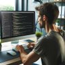 NandnNor's profile picture. Coding and more.