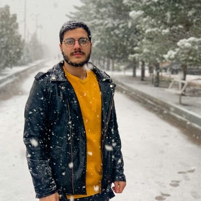 MahdiBayati7's profile picture. لب خاموش نمودار دل پر سخن است