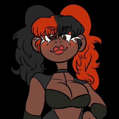 Florida's Punky Magical Girl✨️❤️🖤✨️
They/Them She/Her
💅🏿Drag Artist🍸Liquor enthusiast 🍑Cheek appreciator.
🔞MINORS DNI
https://t.co/EIf79qI13x