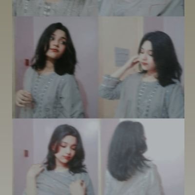 Synthi24974Rose's profile picture. Tor bou lagi? 😾🙄
ja dure jaye mor😑
muri kha ekhn🥴