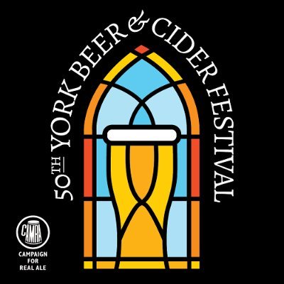 York CAMRA Beer & Cider Festival: 17-20 September 2025 at St Lawrence Parish Church, York, YO10 3WP