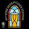 beerfestyork's profile picture. York CAMRA Beer & Cider Festival: 17-20 September 2025 at St Lawrence Parish Church, York, YO10 3WP