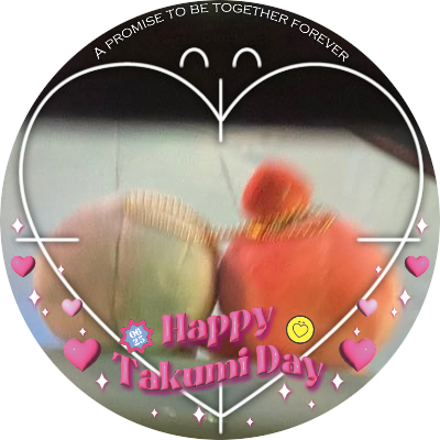 𝕁𝕆𝟙..𝔾𝕠 𝕥𝕠 𝕥𝕙𝕖 𝕥𝕠𝕡🩷🩵𝚃𝙰𝙺𝚄𝙼𝙸/𝙹𝚄𝙽𝙺𝙸/ 純拓🩵🩷純拓…愛に溢れる毎日⸜(๑‘ᵕ‘๑)⸝*
