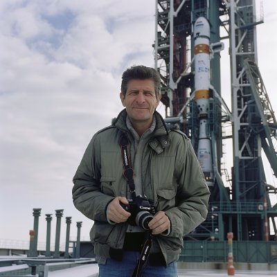 RocketAlexH's profile picture. En mission vers les étoiles 🌟 | Votre guide des actualités spatiales @NextGalaxyLaunch 🚀