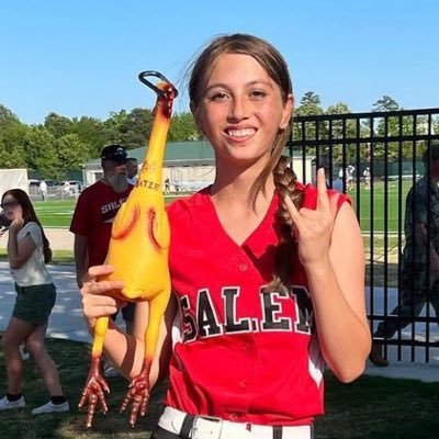 Class of 2026 / Legacy 16u / 2B LF RF / Salem High School / cstradersoftball@gmail.com / 5’4 / 112 lbs