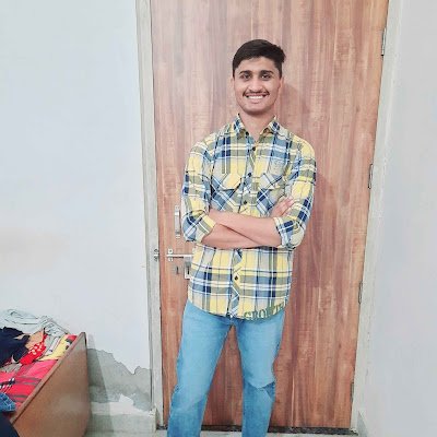 VikasJangr8024's profile picture. 