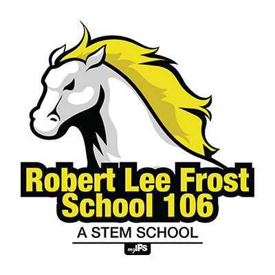 RLFrost106's profile picture. Robert Lee Frost School 106 - A STEM School, is a proud member of @IPSSchools, serving grades Pre-K through 5 on the northeast side of Indianapolis.