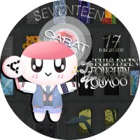 🪄 SEVENTEEN Stationhead ¹⁷ ᴵˢ ᴿᴵᴳᴴᵀ ᴴᴱᴿᴱ (@17stationhead) Twitter profile photo