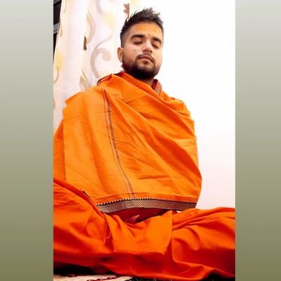 NamoSushant's profile picture. Swimmer 🏊‍♂️ 
shooter 
army brat 
Namo Bhakt 🚩

beast Mode on 💀