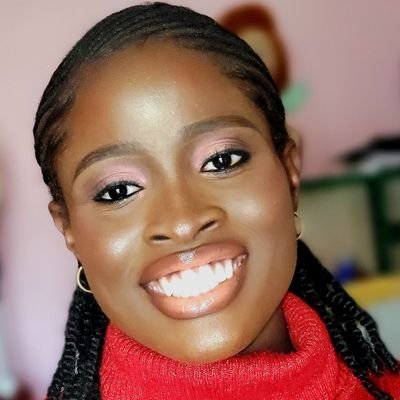 Tech Savvy😍 II
Lover of God ❣️🙏 II
Ex-GDSC Lead (ESUT) 2021/2022 II
UI/UX Designer II
Car lover 🙂 II
Cruise Queen 👑.