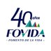 Fomento de la Vida (@fovida_) Twitter profile photo