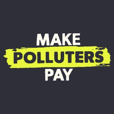 Make Polluters Pay Profile